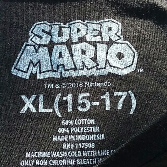 ◇Super Mario T shirt◇ - Picture 5 of 6